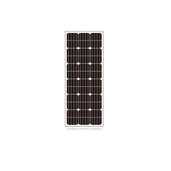 Panneaux photovoltaïque mono 100W