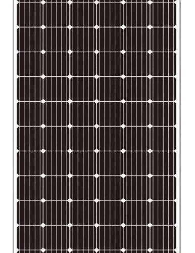 Panneaux photovoltaïque mono 100W