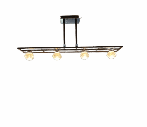 Plafonnier en suspend