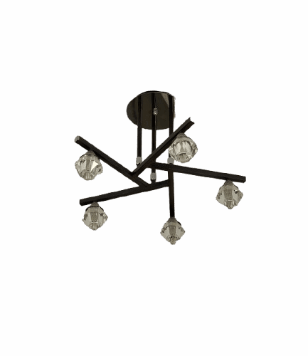 Plafonnier 1860/5p
